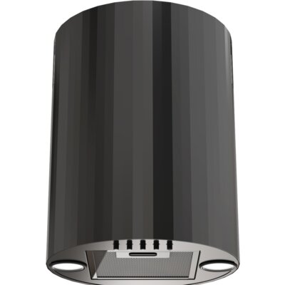 MAAN Elba Mini 3D WPB 431 Czarny 68dB klasa B