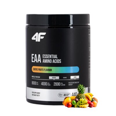 Aminokwasy EAA 4F FUEL Essential Amino ACIDS (440 g)