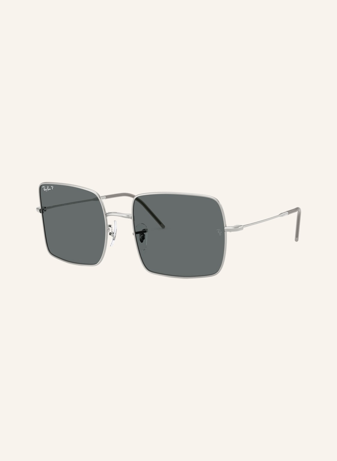Ray-Ban Okulary Przeciwsłoneczne rbr0104s silber