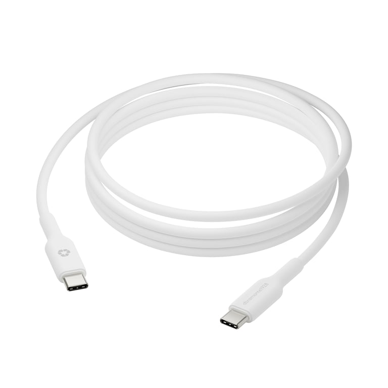 dbramante1928 CB10CCWH4357 kabel USB 2 m USB C Biały