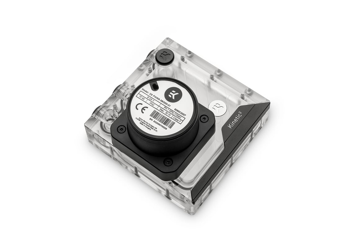 EK Water Blocks 3831109880715 część / akcesorium do systemów chłodzenia komputerów Zbiornik