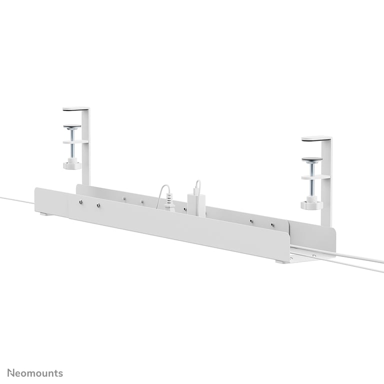 Neomounts ADS07-120WH organizator na kable Biały 1 szt.