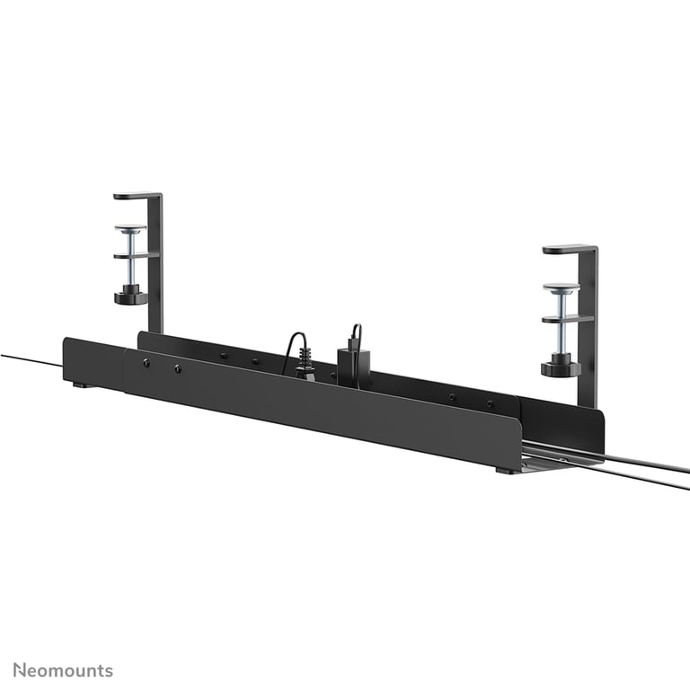 Neomounts ADS07-120BL organizator na kable Czarny 1 szt.