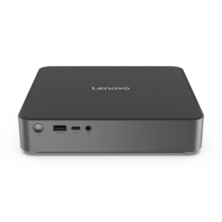 Lenovo IdeaCentre Mini 01IRH10R Intel Core 5 210H 16 GB DDR5-SDRAM 1 TB SSD Windows 11 Home Mini PC Szary