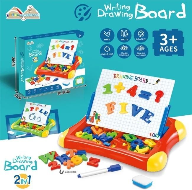 Tablica magnetyczna - zabawka