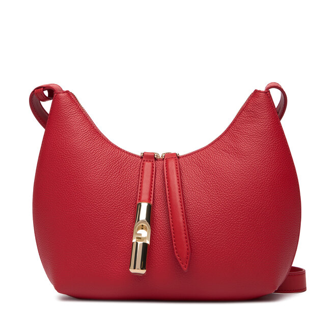 Torebka Furla Goccia S WB01500 BX3353 KH 4484S Czerwony