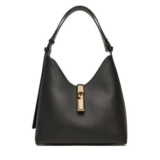 Torebka Furla Goccia S WB01979 BX3353 KH O6000 Czarny
