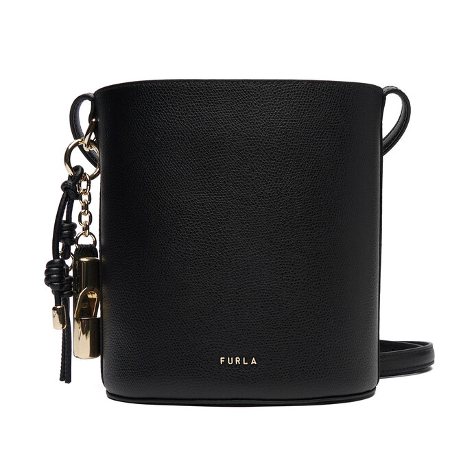 Torebka Furla Roxie Mini WE00859 ARE000 CN O6000 Czarny