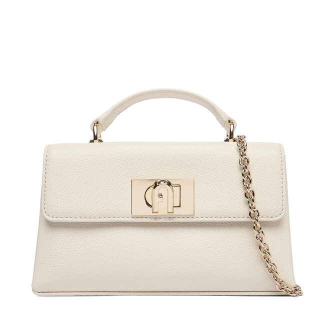 Torebka Furla 1927 Mini WE00423 ARE000 CN PNN00 Écru