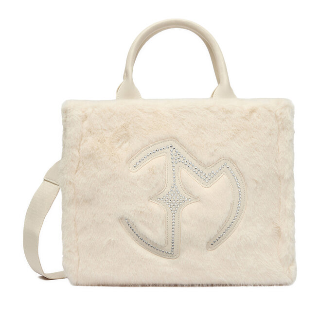 Torebka Eva Minge EO-ASI-LA482-3917 Écru