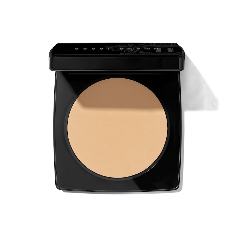 Bobbi Brown Sheer Finish Pressed Powder Pudry 9 g SOFT SAND