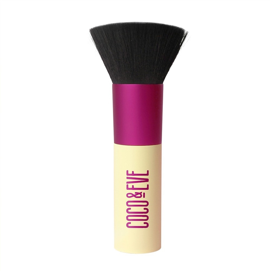 Coco & Eve Vegan Kabuki Self Tan Brush Samoopalacze 1 ct