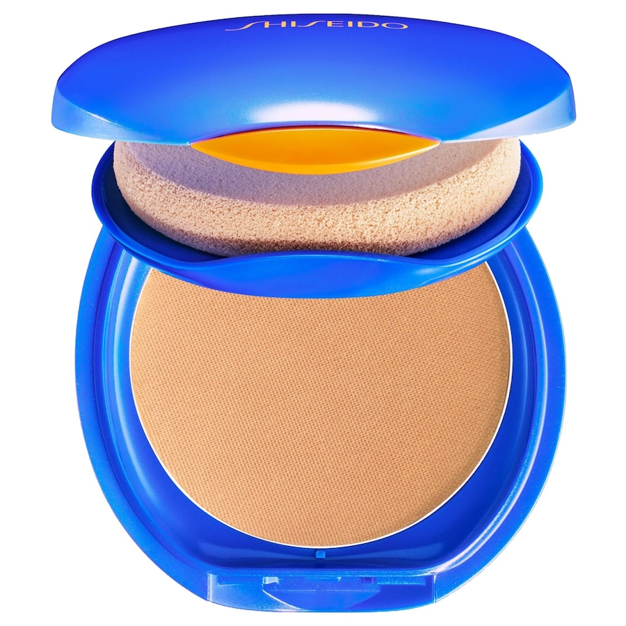 Shiseido Sun Care UV Protective Compact Foundation SPF30 Pudry 12 g Medium Ochre