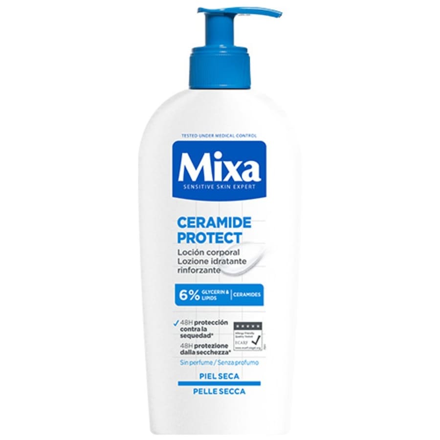 Mixa Ceramide Protect Balsamy do ciała 250 ml