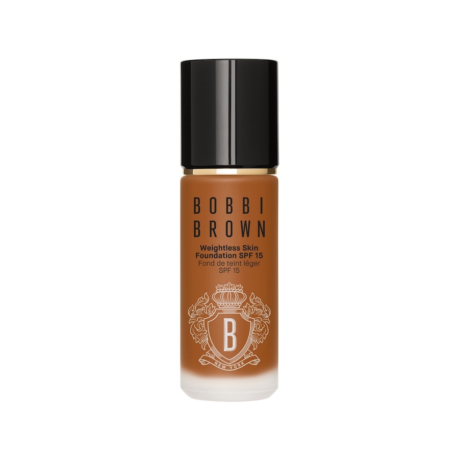Bobbi Brown Weightless Skin Foundation SPF15 Podkłady 30 ml 42 - Warm Walnut