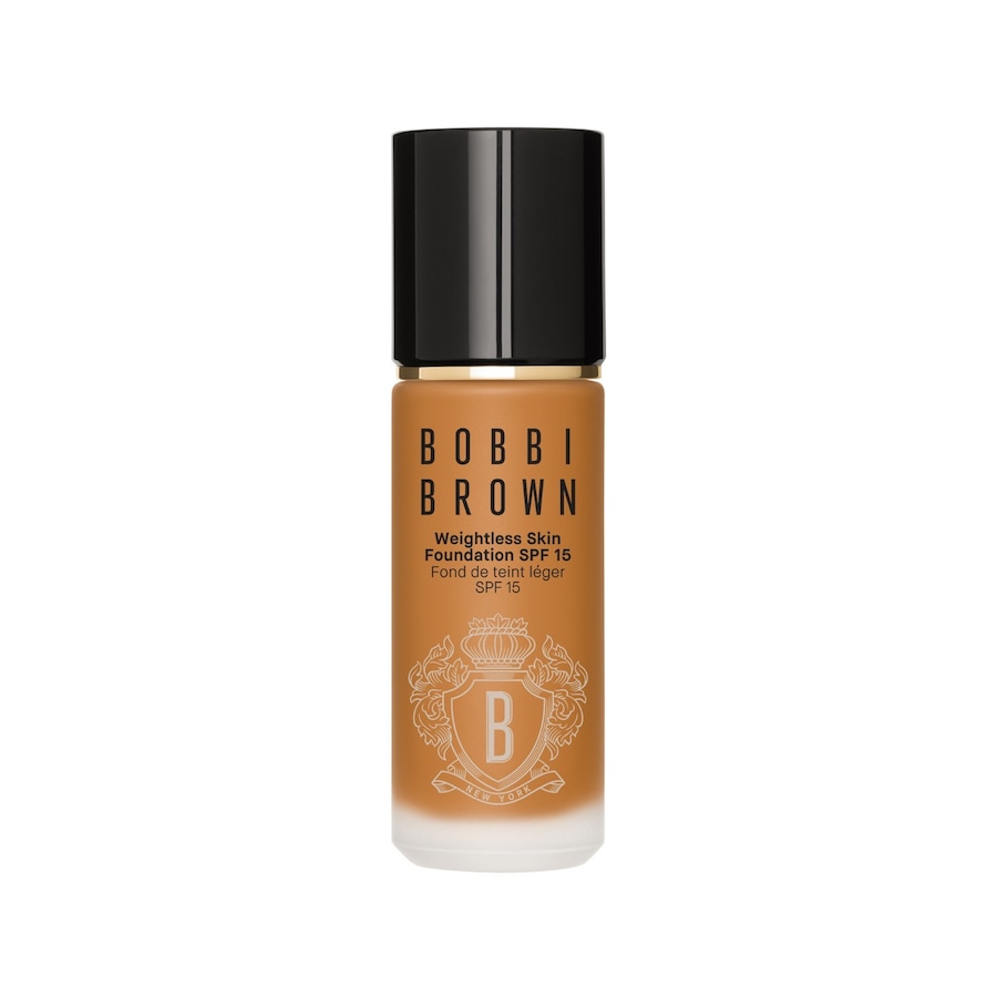 Bobbi Brown Weightless Skin Foundation SPF15 Podkłady 30 ml 34 - Neutral Golden