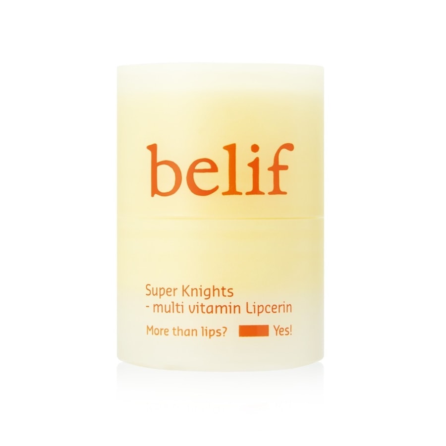 belif Aqua Bomb Super knights - multi vitamin lipcerin Balsamy do ust 15 ml