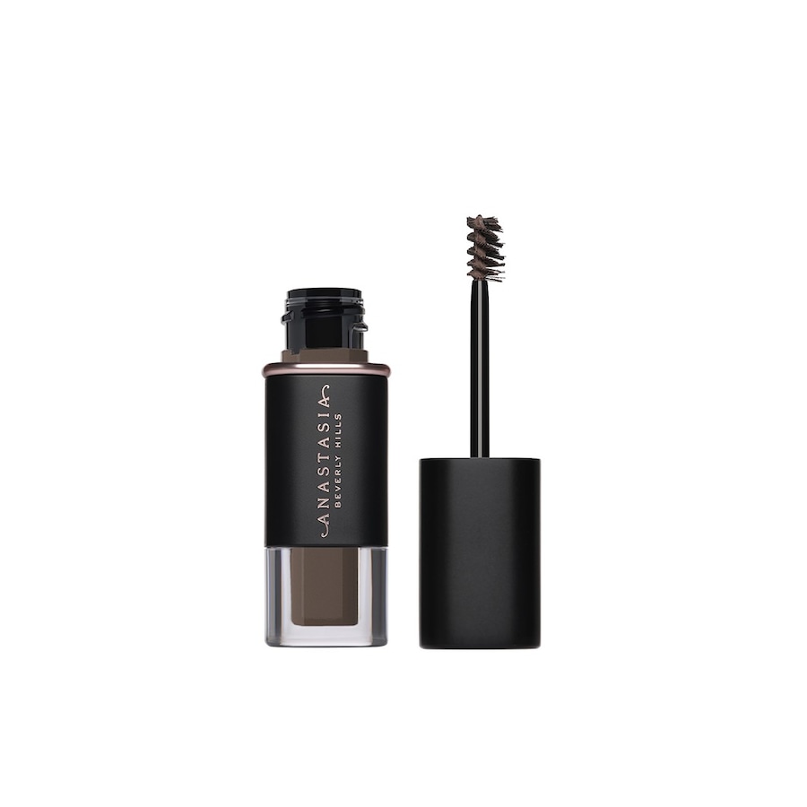 Anastasia Beverly Hills Volumizing Tinted Brow Gel - Deluxe - Ebony Żel do brwi 2 ml SOFT BROWN - Travel Size