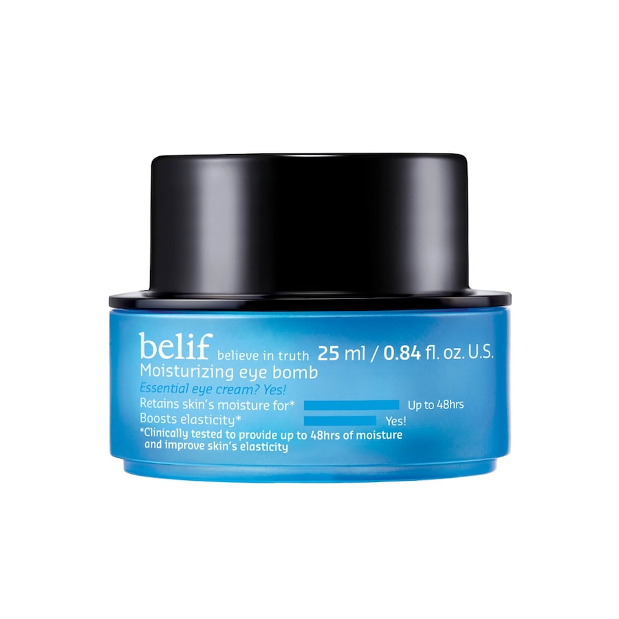 belif Aqua Bomb Moisturizing eye bomb Kremy pod oczy 25 ml