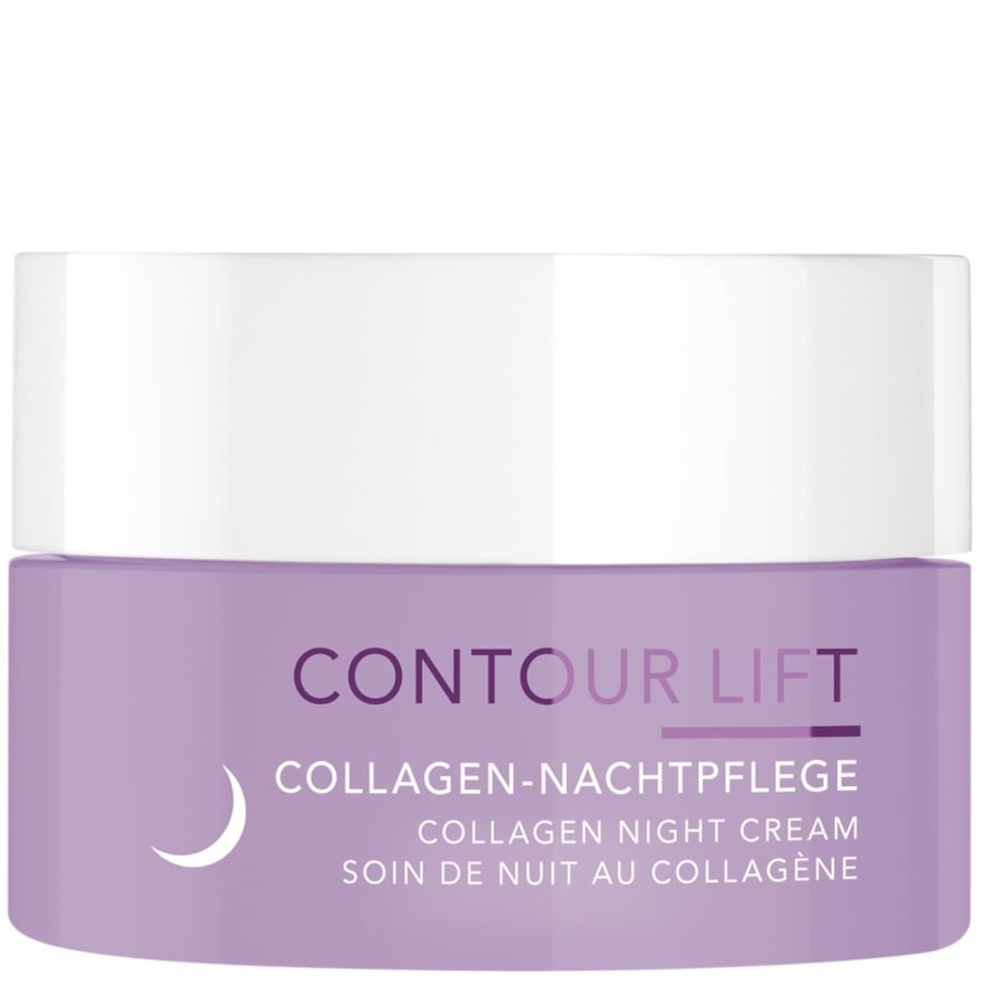 Charlotte Meentzen Contour Lift Collagen Kremy na noc 50 ml Damski