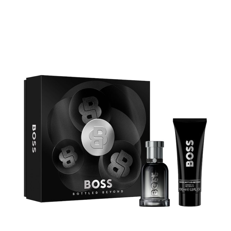Hugo Boss Boss Bottled Beyond Zestaw upominkowy Duo Zestawy perfum 1 ct Męskie