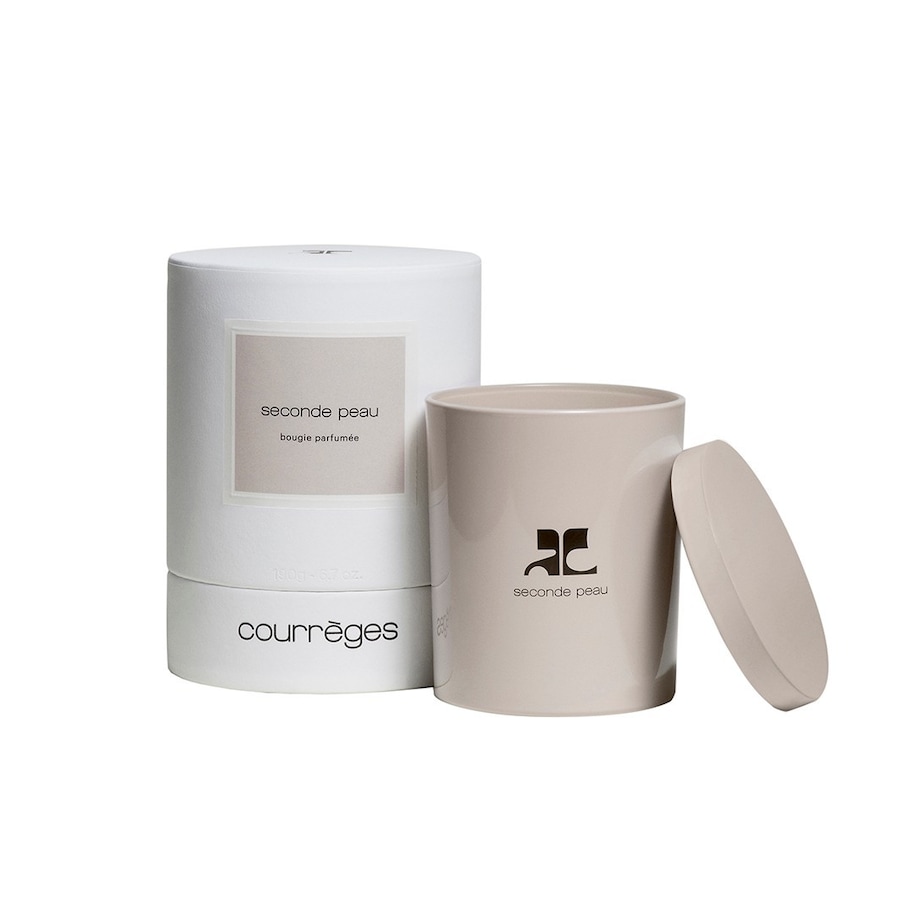 Courreges SECONDE PEAU Świeczki 190 g
