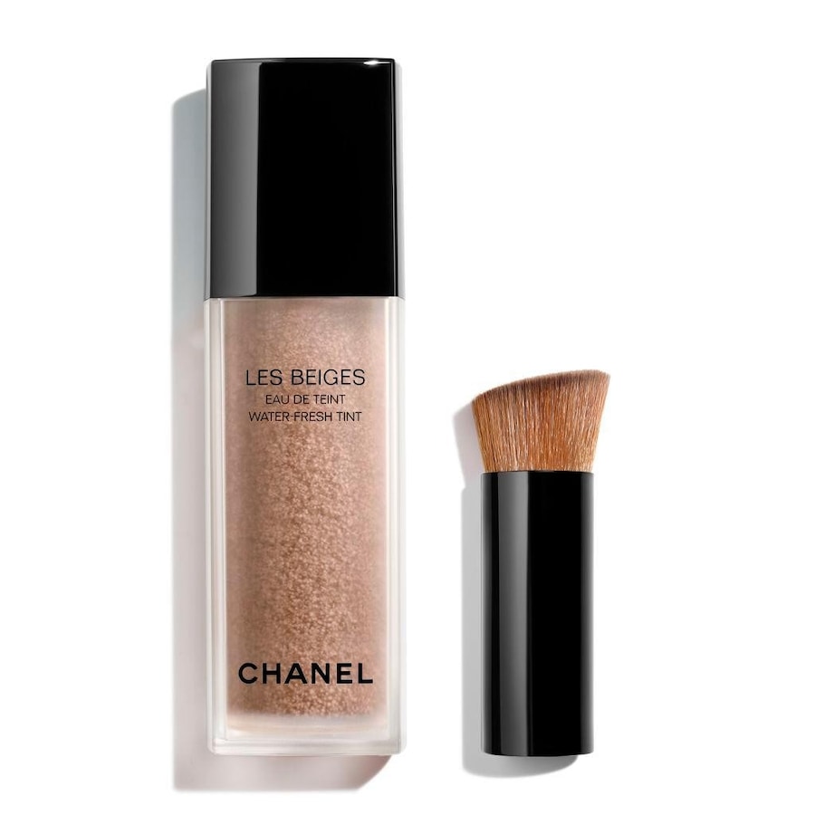 CHANEL LES BEIGES EAU DE TEINT Podkłady 30 ml LIGHT DEEP