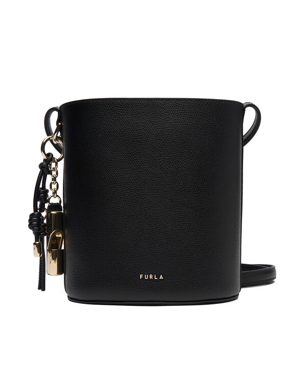 Furla Torebka Roxie Mini WE00859 ARE000 CN O6000 Czarny