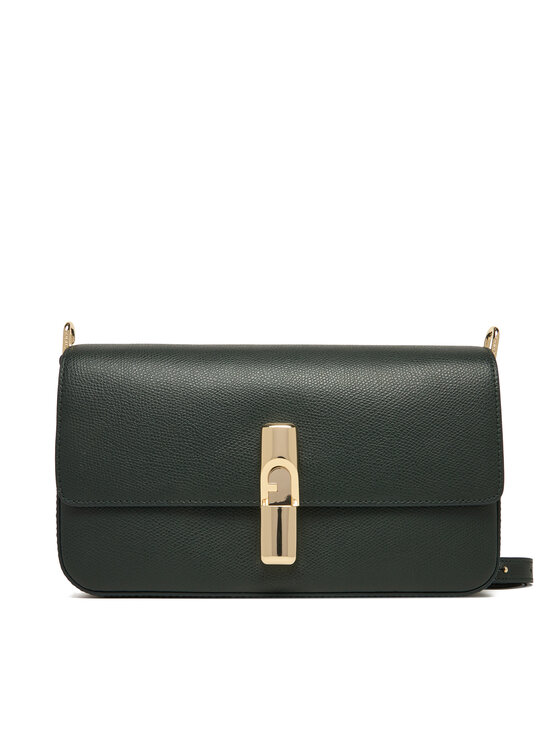 Furla Torebka Iride S WB01826 ARE000 CN 4491S Zielony