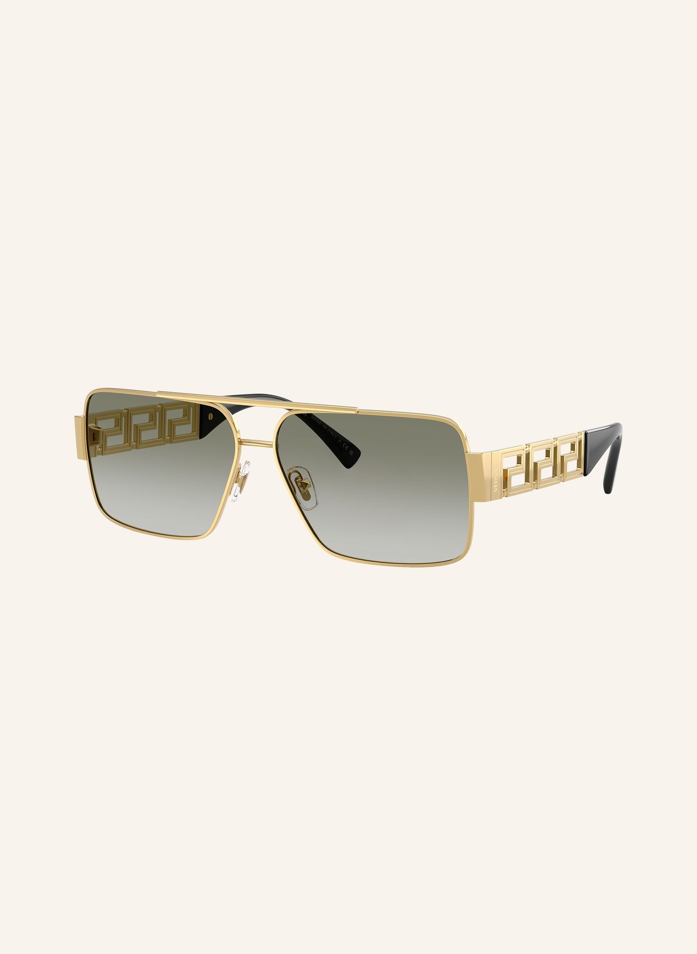 Versace Okulary Przeciwsłoneczne ve2290 gold