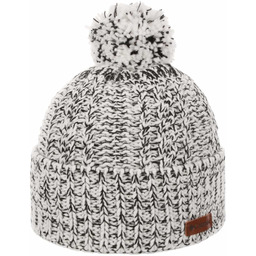 Czapka Cozy Ridge Beanie marki Columbia, biało-czarny, One Size