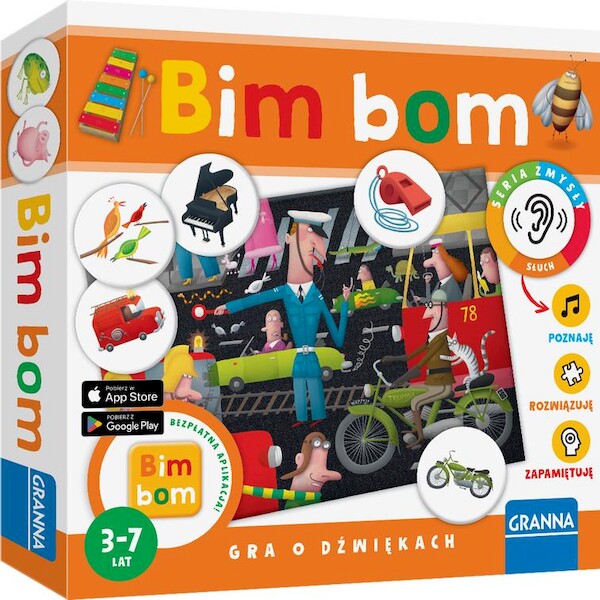 Gra Bim Bom