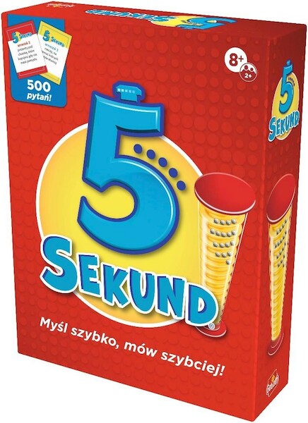 Gra 5 Sekund