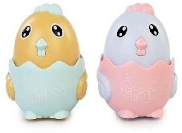 Jeżdzącu kurczak MIX