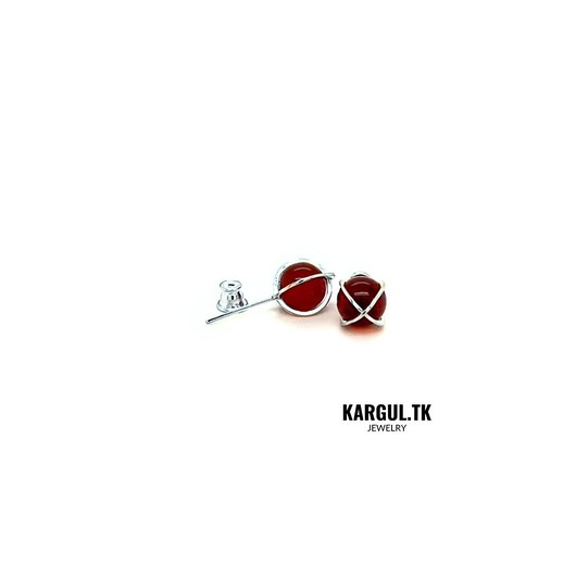 Kolczyki pozłacane QLE NO.1.1