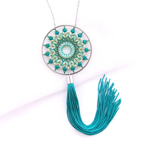 Naszyjnik Turquoise Bliss