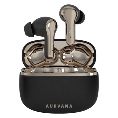 Creative Aurvana Ace SXFI Bluetooth 5.3 ANC czarny