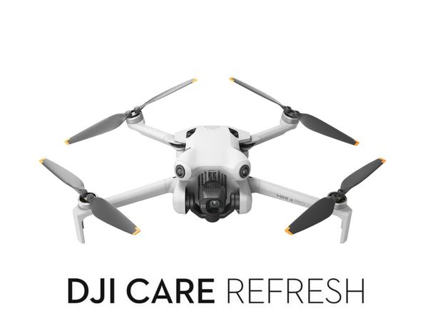 DJI Care Refresh do Mini 4 Pro (1 rok)