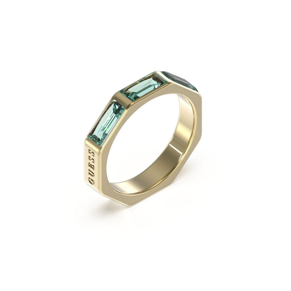Biżuteria GUESS JUBR03174JW. Pierścionek, Kolor złoty. Kobieta.