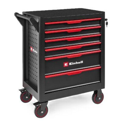 Einhell Szafka narzędziowa 49375401 (149 elementów)