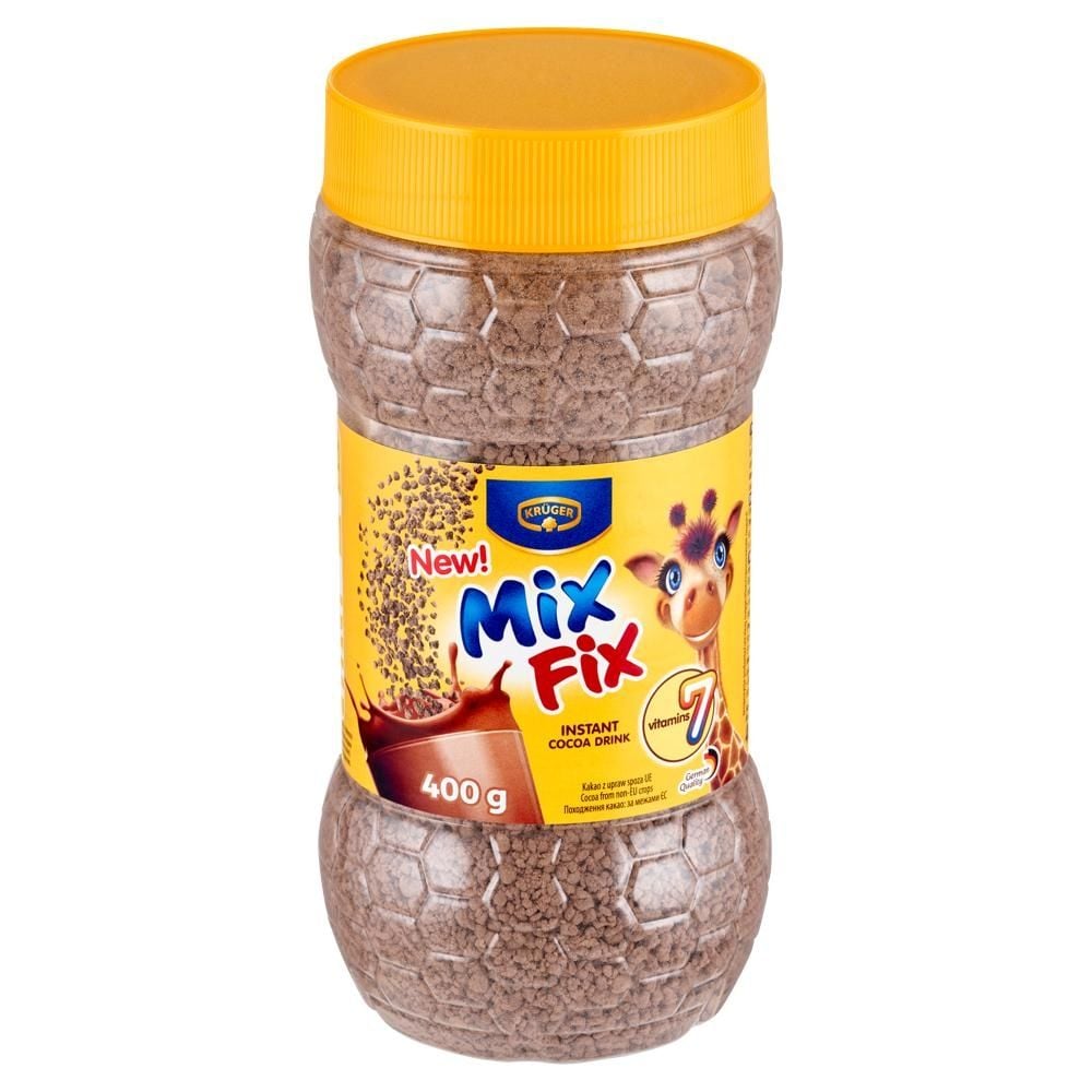 Krüger MixFix Napój kakaowy instant 400 g