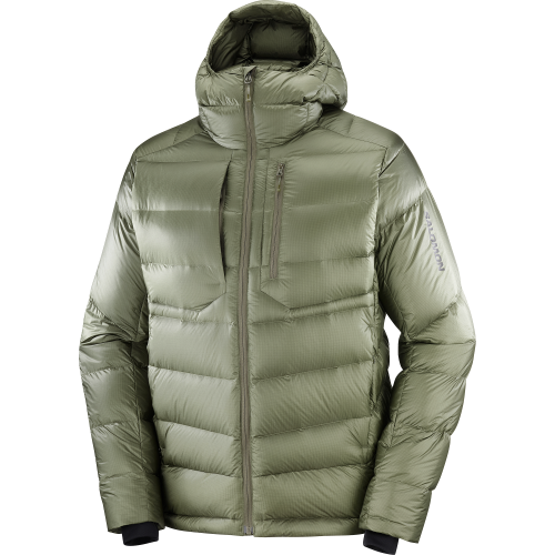 KURTKA SALOMON ELIXIR ULTRA DOWN M C26177