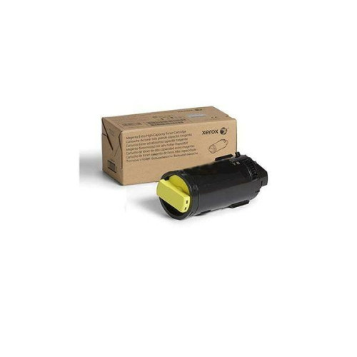 Toner Xerox C605 106R03938 yellow