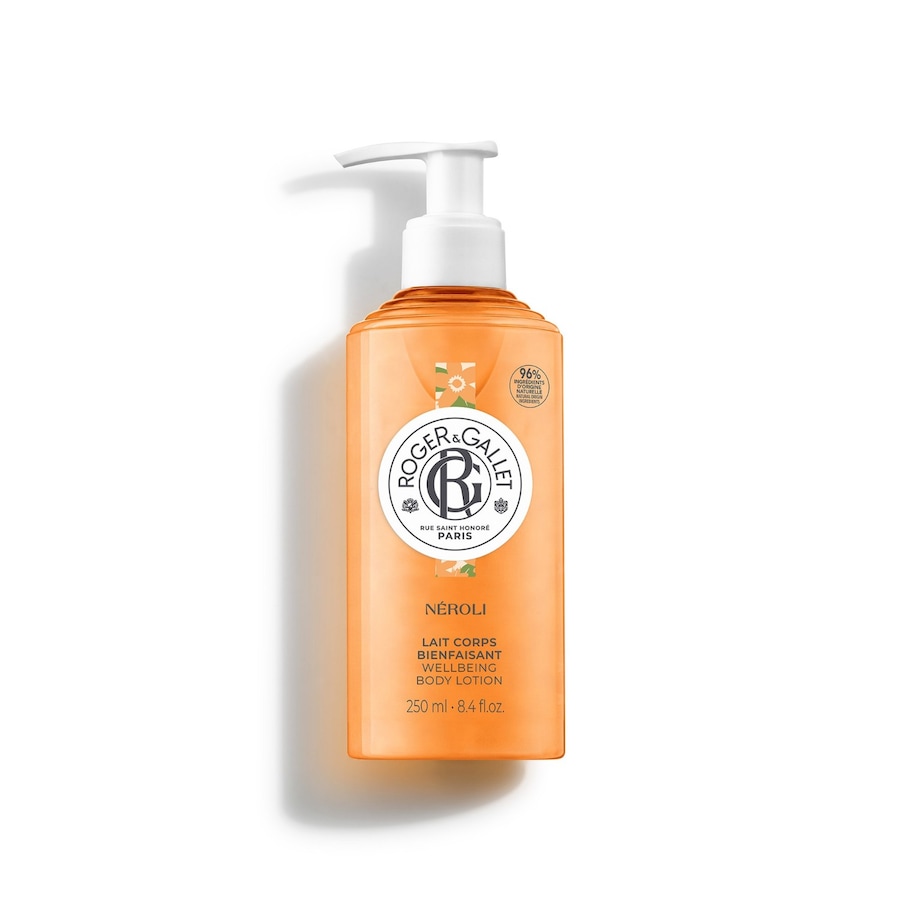 Roger & Gallet Néroli Balsamy do ciała 250 ml Damski