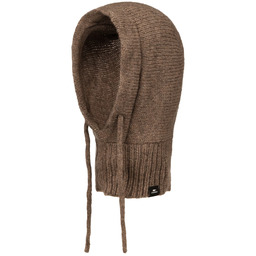 Czapka Kominiarka Mathilde Merino Hood by Eisbär, beżowy, One Size