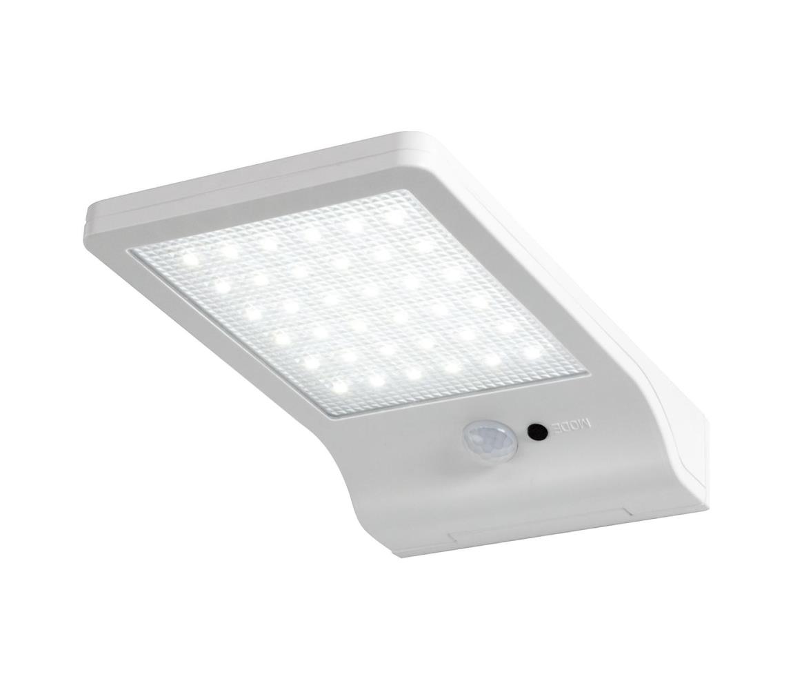 Osram - Solarny kinkiet ścienny LED z czujnikiem DOORLED LED/3W/3,3V IP44