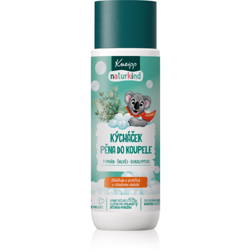 Kneipp Naturkind Sneezy piana do kąpieli dla dzieci 200 ml