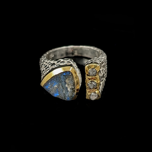 Diamenty w blasku zorzy