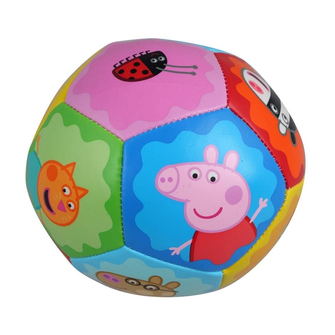 Piłka miękka Świnka Peppa