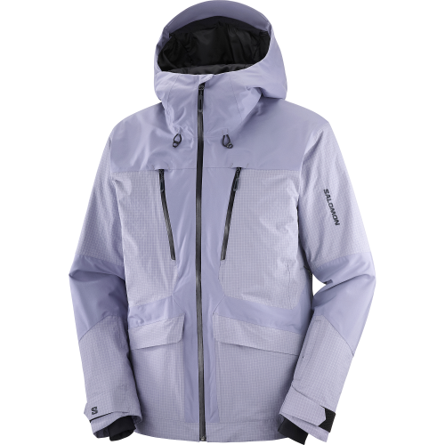 KURTKA NARCIARSKA SALOMON SPARK M C27052